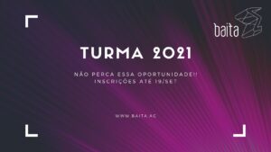 Chamada para Turma 2021 - até 19-setembro